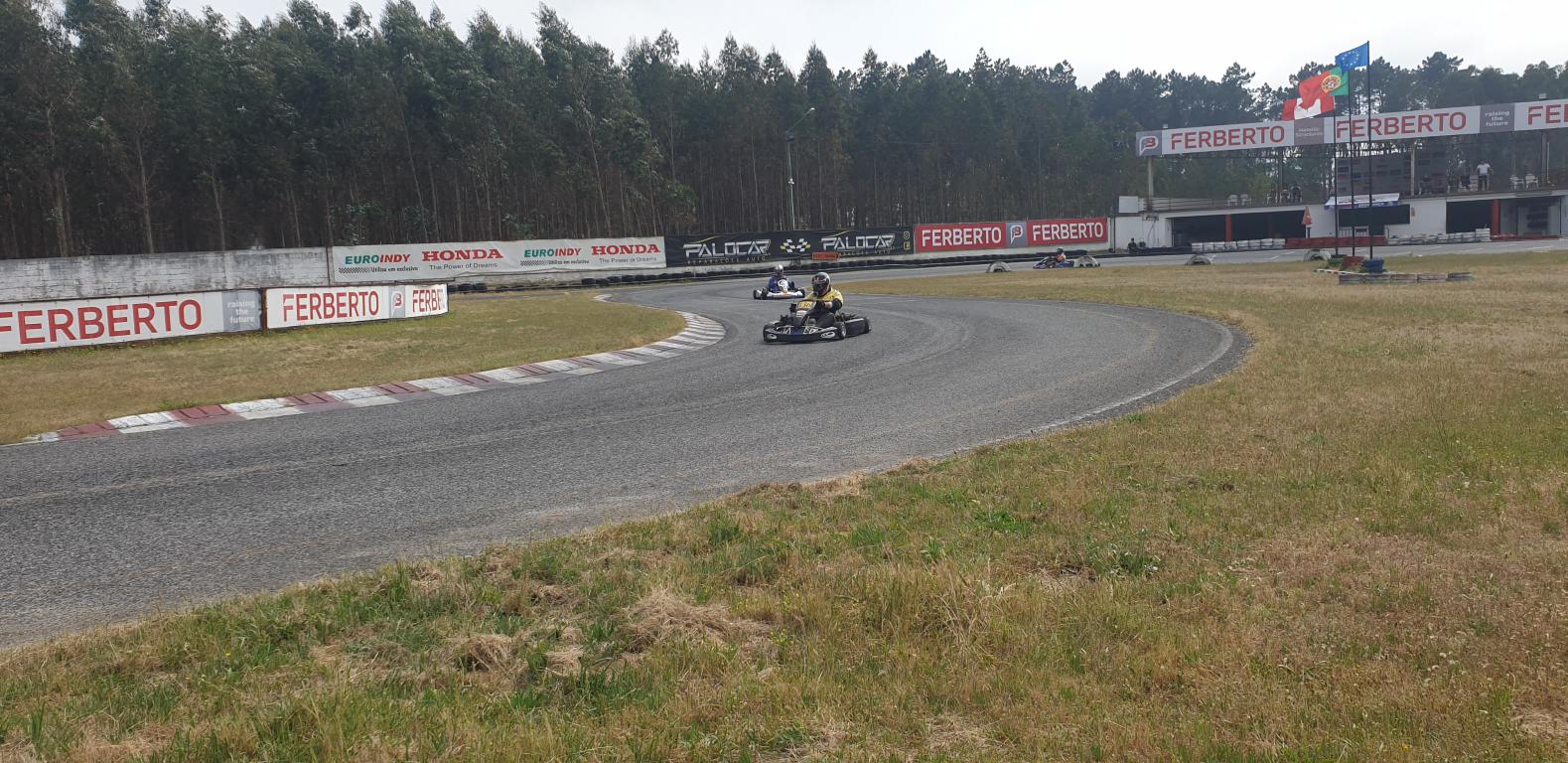 Taça Euroindy 2020 - Maio25